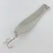 Vintage  K-B Bait K-B Spoon Lucky Superior, 3/5oz nickel fishing spoon #23976