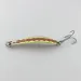 Vintage  Prescott Spinner Little Doctor 265, 1/3oz nickel fishing spoon #23977