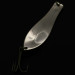 Vintage  Prescott Spinner Little Doctor 265, 1/3oz nickel fishing spoon #23977