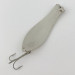Vintage  Prescott Spinner Little Doctor 265, 1/3oz nickel fishing spoon #23977