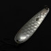 Vintage   Luhr Jensen Diamond King 4, 1/2oz nickel fishing spoon #23978