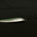 Vintage   Luhr Jensen Diamond King 4, 1/2oz nickel fishing spoon #23978