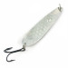 Vintage   Luhr Jensen Diamond King 4, 1/2oz nickel fishing spoon #23978