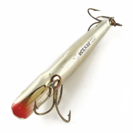 Vintage Rapala Rattl'n RAP RNR 07 (Finland), 3/5oz Gold fishing lure #23979