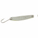 Vintage   Luhr Jensen Flutter Spoon 35, 1/4oz silver fishing spoon #23981