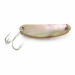 Vintage   Pflueger Pearl Spoon, 2/5oz pearl fishing spoon #23983