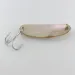 Vintage   Pflueger Pearl Spoon, 2/5oz pearl fishing spoon #23983
