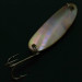 Vintage   Pflueger Pearl Spoon, 2/5oz pearl fishing spoon #23983