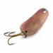 Vintage   Luhr Jensen Luhr's wobbler, 3/16oz  Copper fishing spoon #23987