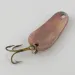 Vintage   Luhr Jensen Luhr's wobbler, 3/16oz  Copper fishing spoon #23987
