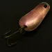 Vintage   Luhr Jensen Luhr's wobbler, 3/16oz  Copper fishing spoon #23987