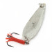Vintage   Johnson Sprite, 1/3oz nickel fishing spoon #23988