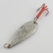 Vintage   Johnson Sprite, 1/3oz nickel fishing spoon #23988