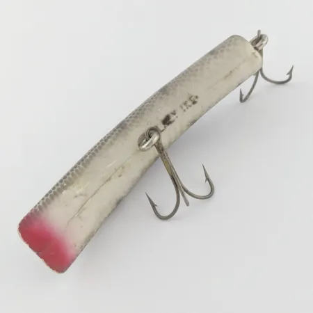Vintage Lazy Ike, 1/2oz Pike fishing lure #23989