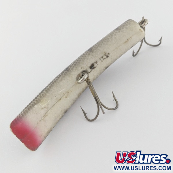 Vintage   Lazy Ike, 1/2oz Pike fishing lure #23989