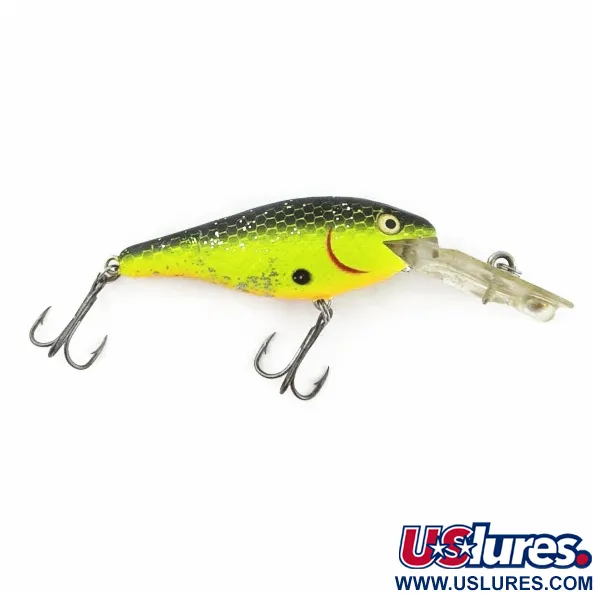 Rebel Double Deep Shad