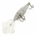 Vintage   Luhr Jensen Hot Lips Express, 1oz Clear Crystal fishing lure #23992