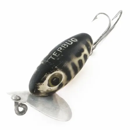 Vintage Fred Arbogast Jitterbug, 1/8oz fishing lure #23993