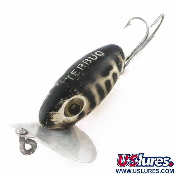 Vintage   Fred Arbogast Jitterbug, 1/8oz  fishing lure #23993