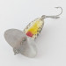 Vintage   Fred Arbogast Jitterbug, 1/8oz  fishing lure #23993