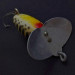 Vintage   Fred Arbogast Jitterbug, 1/8oz  fishing lure #23993