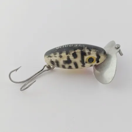 Vintage Fred Arbogast Jitterbug, 1/8oz fishing lure #23993