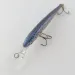Vintage   Rapala Down Deep Husky Jerk DHJ10, 2/5oz  Rainbow Trout fishing lure #23994