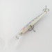 Vintage   Rapala Down Deep Husky Jerk DHJ10, 2/5oz  Rainbow Trout fishing lure #23994