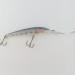 Vintage   Rapala Down Deep Husky Jerk DHJ10, 2/5oz  Rainbow Trout fishing lure #23994