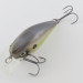 Vintage   Strike King KVD 1.5 Silent square bill, 2/5oz Olive Sexy Shad fishing lure #23995