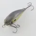 Vintage   Strike King KVD 1.5 Silent square bill, 2/5oz Olive Sexy Shad fishing lure #23995