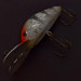 Vintage   Bill Norman Quarterback Deep, 1/4oz Silver  fishing lure #23996