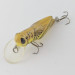 Vintage   Rebel Crickhopper Ultralight, 3/32oz Yellow Grasshopper fishing lure #23997