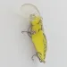 Vintage   Rebel Crickhopper Ultralight, 3/32oz Yellow Grasshopper fishing lure #23997