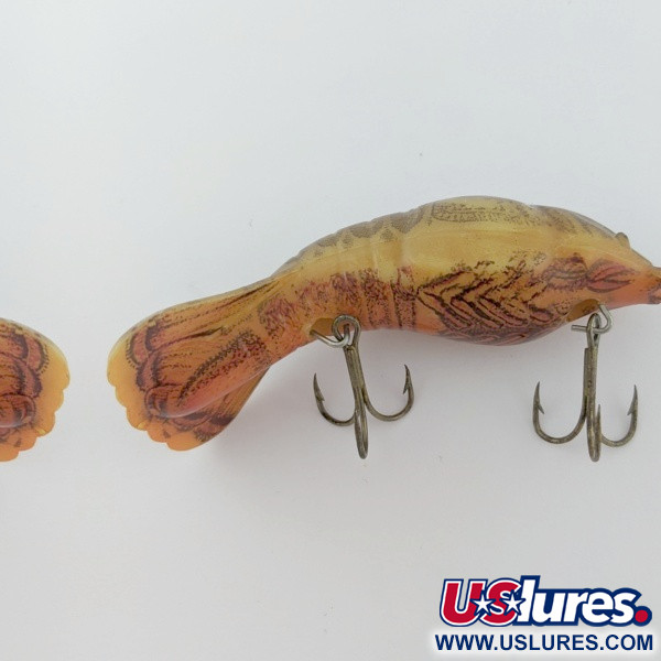 Vintage   Rebel Supernatural Crawfish Baitfish , 1/2oz Crawfish  fishing lure #23999