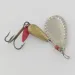 Vintage   Herter's Perfect Spinner (Japan), 1/4oz silver spinning lure #24001
