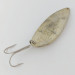 Vintage  Seneca Little Cleo (Hula Girl), 3/4oz gold fishing spoon #24002