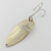 Vintage  Seneca Little Cleo (Hula Girl), 3/4oz gold fishing spoon #24002