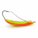 Vintage   Rapala Minnow Spoon, 1/2oz  Fire Tiger fishing lure #24003