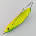Vintage   Rapala Minnow Spoon, 1/2oz  Fire Tiger fishing lure #24003