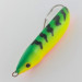 Vintage   Rapala Minnow Spoon, 1/2oz  Fire Tiger fishing lure #24003