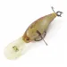 Vintage   Rebel Deep Wee R, 1/3oz Brown Trout fishing lure #24004