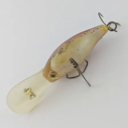 Vintage Rebel Deep Wee R, 1/3oz Brown Trout fishing lure #24004