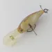 Vintage   Rebel Deep Wee R, 1/3oz Brown Trout fishing lure #24004