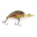 Vintage   Rebel Deep Wee R, 1/3oz Brown Trout fishing lure #24004