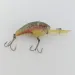 Vintage   Rebel Deep Wee R, 1/3oz Brown Trout fishing lure #24004