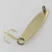 Vintage  Acme  Kastmaster, 1/8oz gold fishing spoon #24005