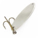 Vintage  Acme  Kastmaster, 1/4oz nickel fishing spoon #24006