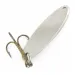 Vintage  Acme  Kastmaster, 1/4oz nickel fishing spoon #24006