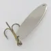Vintage  Acme  Kastmaster, 1/4oz nickel fishing spoon #24006